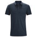 Arc'teryx Captive Polo SS Men's Admiral