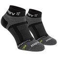 Inov-8 Race Elite Sock Low Black/Grey