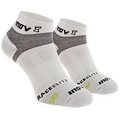 Inov-8 Race Elite Sock Low White/Grey