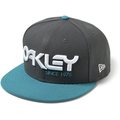 Oakley 75' Snap-Back Cap Aurora Blue