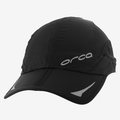 Orca Unisex Cap with Foldable System Black