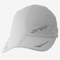Orca Unisex Cap with Foldable System White