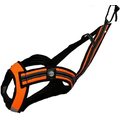 Zero DC Faster -harness Orange-Black