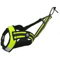 Zero DC Faster -harness Neon green - Black