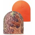 Buff Reversible Hat MO Obsesson/Orange