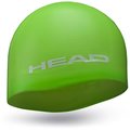 Head Silicone Moulded Mid Lime