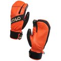 Oakley Factory Winter Trigger Mitt 2 Flare Orange