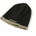 Oakley Factory Flip Beanie Jet Black