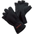 Simms Freestone Half-Finger Glove Black