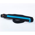 Spibelt Performance Belt Black/Turquoise
