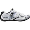 Shimano R088 road shoes White