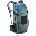 Evoc FR Enduro Team, 16l Copen Blue - Olive - Slate