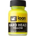 Loon Hard Head Geel