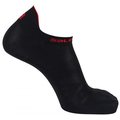 Salomon S-Lab Sense Socks Black/Racing Red