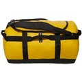 The North Face Base Camp Duffel S Summit Gold/Black