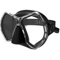 Oceanic Cyanea Mask Black/Titanium