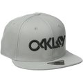 Oakley Octane Hat Stone Gray