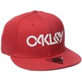 Oakley Octane Hat Red Line