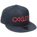 Oakley Octane Hat Navy Blue