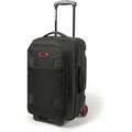 Oakley Long Weekend Carry On Roller, 40L Jet Black