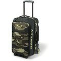 Oakley Long Weekend Carry On Roller, 40L Olive Camo