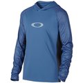 Oakley Agility Long Sleeve Training Top 2.0 Cold Blue