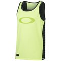 Oakley Quickdraw Training Tank Top Bright Lime