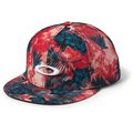 Oakley Mesh Sublimated Hat Red Line