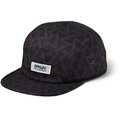 Oakley Factory Pilot Five-Panel Hat Purple Night