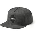 Oakley Factory Pilot Novelty Snapback Jet Black