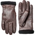 Hestra Deerskin Primaloft Rib Ruskea (790)