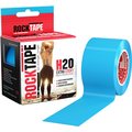 Rocktape Kinesiology Tape 5cm x 5m H2O Blue (Water repellent)