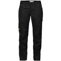 Fjällräven Barents Pro Jeans Womens Black (550)