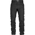 Fjällräven Abisko Lite Trekking Zip-Off Trousers Mens Regular Dark Grey / Black (030-550)