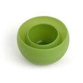 Guyot Designs Squishy Bowls -silikoniastiasetti Lime