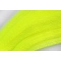 Hedron Inc. Strung Fuzzy Fiber Neon Yellow