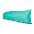 The Trek Lounger chair Turquoise