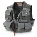 Simms G3 Guide vest Gunmetal