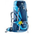 Deuter Act Lite 60+10 SL Midnight-turquoise