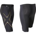 2XU Elite MCS Compression Shorts Black / Gold