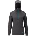 RAB Nucleus Hoody Wms Anthracite