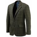 Beretta St James Classic Jacket Green Check