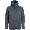 Rip Curl Bonded ZT Hooded Charcoal Marle