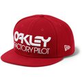 Oakley FP Novelty Snap-Back Red Line