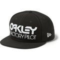 Oakley FP Novelty Snap-Back Jet Black