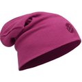 Buff Merino Thermal Hat Pink Cerisse