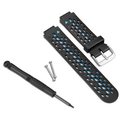 Garmin Forerunner 620 -straps Black/Blue