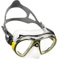 Cressi Air Crystal Clear/Black/Yellow