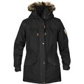 Fjällräven Singi Winter Jacket Women Black (550)