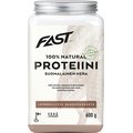 FAST 100% Natural Proteiini 600g Raakakaakao